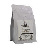 Curonia kafija, kafijas pupiņas, Etiopija-Guji Uraga, 250g