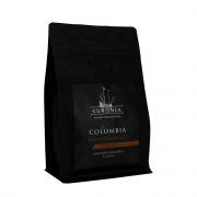 Curonia kafija, kafijas pupiņas, Kolumbija-Palmera Huila, 250g melnā pakā
