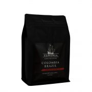 Curonia kafija, Espresso maisījums, Kolumbija un Brazīlija, 250g melnā pakā