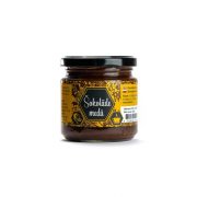 Baļļas z/s, medus ar šokolādi, 250g