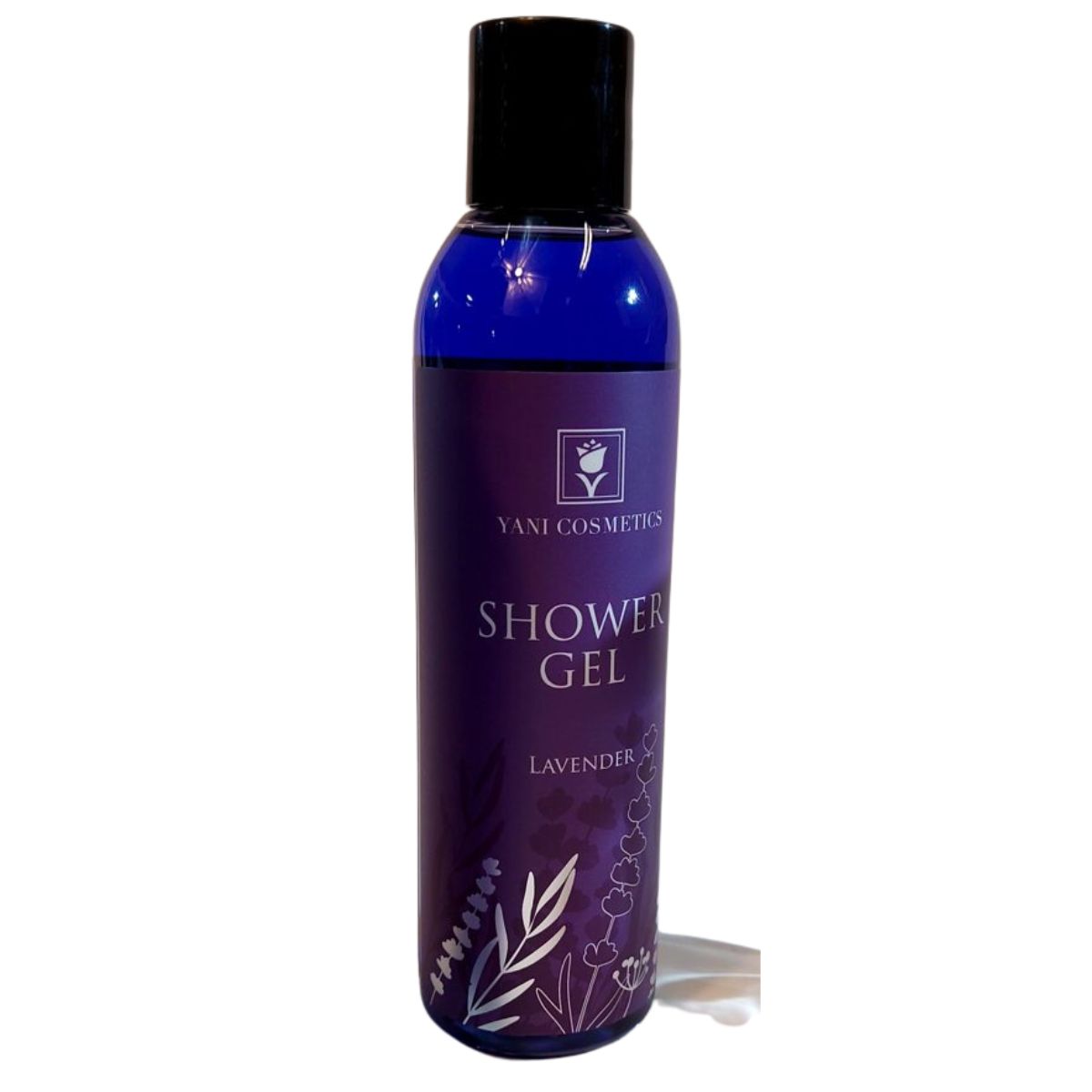 Yani-Cosmetics-dušas-želeja-lavanda Yani Cosmetics, dušas želeja ar lavandas aromātu