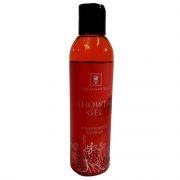 Yani Cosmetics, dušas želeja ar rabarberu un zemeņu aromātu