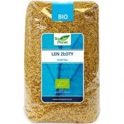 Bio Planet, zelta linsēklas, BIO, 1kg