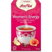 Yogi tēja sievietēm womens energy 17 paciņas