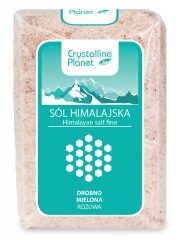 Himalaju rozā, smalkā sāls, 600g