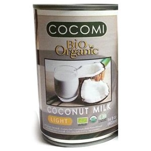 Attaukots kokosriekstu piens, 400ml