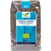 Melnās kvinojas sēklas, 500g