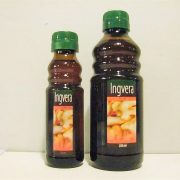 Duo AG, ingvera eļļa uz saulespuķu eļļas bāzes, 110 ml