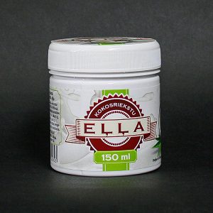 duo ag kokosriekstu eļļa