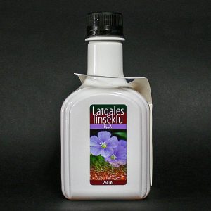 duo ag latgales linsēklu eļļa