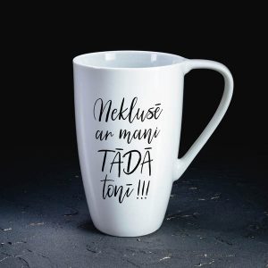 DADZIS-Kruzes neklusē ar mani tādā tonī