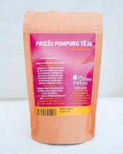 Priežu pumpuru tēja, Mītavas čiekurs, 50g