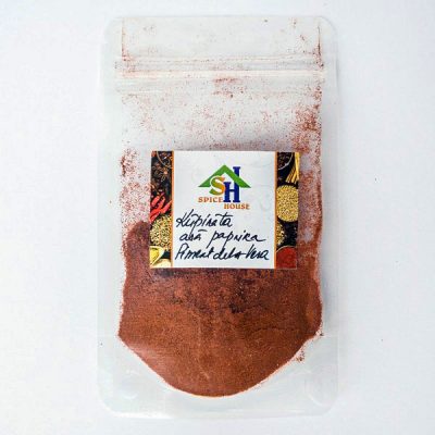 Spicehouse, kūpinātā asā paprika, Piment de La Vera, 20g