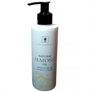 Yani Cosmetics, dabīga mandeļu eļļa ķermenim