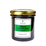 Medotava, Medus marmelāde ar upenēm, 380g stikla burkā