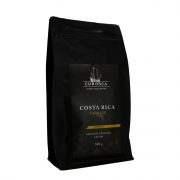 Curonia costa rica tarrazu kafijas pupiņas melnā iepakojumā