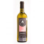Aizputes vīna darītava, saldais rabarberu baltvīns, alc. 13 tilp.%, 750ml