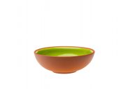 Vaidavas keramika, zaļa māla bļoda, 0,2L