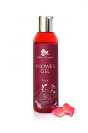 Yani cosmetics dušas želeja ar rožu aromātu 220g