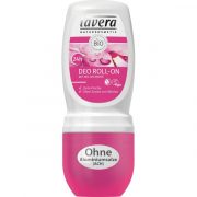 Lavera dezodorants rullītis, savvaļas roze 50ml