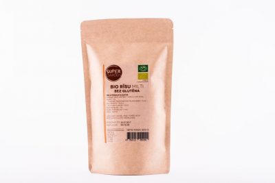 Supergarden rīsu milti BIO 500g