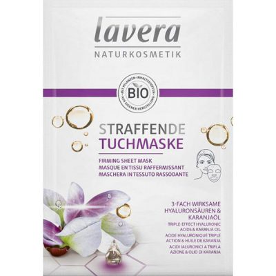 Lavera, nostiprinoša sejas maska, 21ml