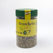 Garšaugu maisījumi, Bruschetta garšviela bez sāls, 80g