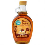 TerraSana, kļavu sīrups, A tips, 250ml, caurspīdīgā pudelītē