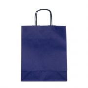 zils dāvanu maisiņš