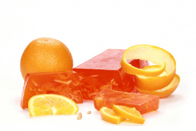 Yani Cosmetics ziepes ar apelsīnu aromātu