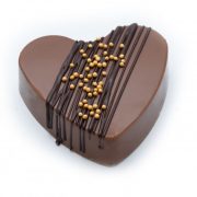 R-chocolate piena šokolādes sirsniņa