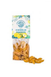 GRANBERRY cidoniju sukādes 250g