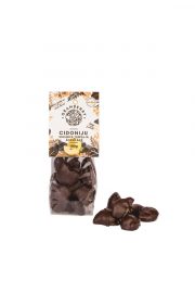GRANBERRY cidoniju sukādes tumšajā šokolādē 100 g