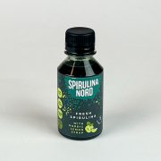 SpirulinaNord, cidoniju un spirulīnas dzēriens, 120ml
