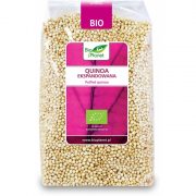 Pio planet Kvinoja, uzpūsta BIO 150g caurspīdīgā paciņā