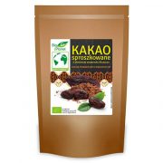 Bio Planet, kakao pulveris ar samazinātu tauku saturu, 200g