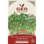 Bavicchi GEO brokoļu sēklas diedzēšanai 13 g