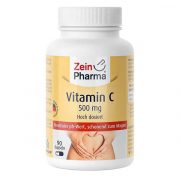 ZeinPharma, C-vitamīns, 90kaps.