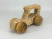 Lotes toys, koka rotaļlieta "Baby Car Retro VIII" LBC48