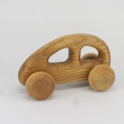 Lotes toys, koka rotaļlieta "Baby Car II" LBC22