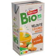 Saint Eloi, dārzeņu zupa, BIO, 1L
