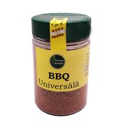 Garšaugu maisījumi, universālā BBQ garšviela ar jūras sāli, 150g burciņā