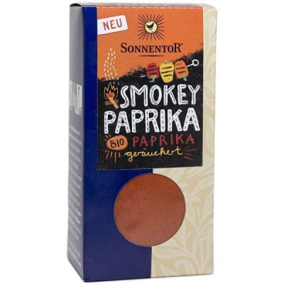 Sonnentor, kūpināta paprika, 70g