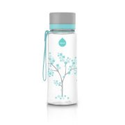 Equa, BPA free pudele “Mint Blossom”, 600ml
