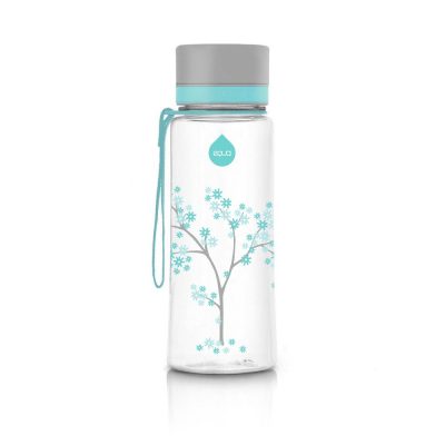 Equa, BPA free pudele “Mint Blossom”, 600ml