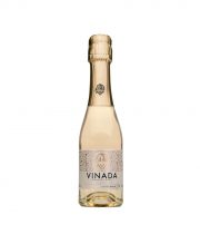Vinada, bezalkoholisks dzirkstošais vīns "Sparkling Gold" mini, 200ml