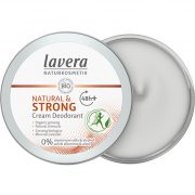 Lavera, krēmveida dezodorants "Natural&Strong", 50ml