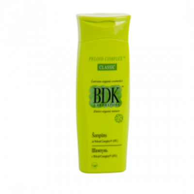 BDK Laboratory, šampūns Classic, 200ml