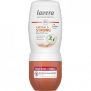 Lavera, dezodorants ar rullīti "Natural&Strong", 50ml