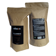 Nilsson, malta kafija Classic 500g brūnā iepakojumā
